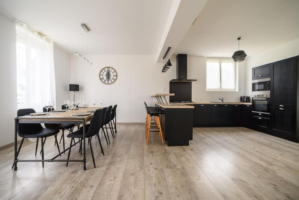 Coulounieix-Chamiers L'Escapade Perigourdine, Wifi, Parking, Netflix, Piscine 빌라 외부 사진