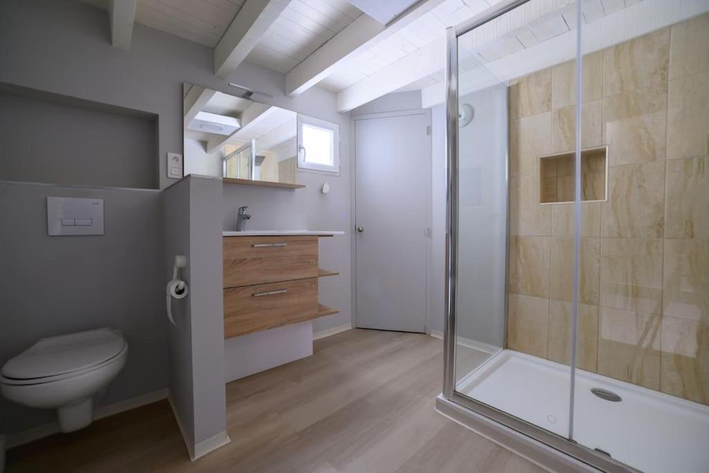 Coulounieix-Chamiers L'Escapade Perigourdine, Wifi, Parking, Netflix, Piscine 빌라 외부 사진