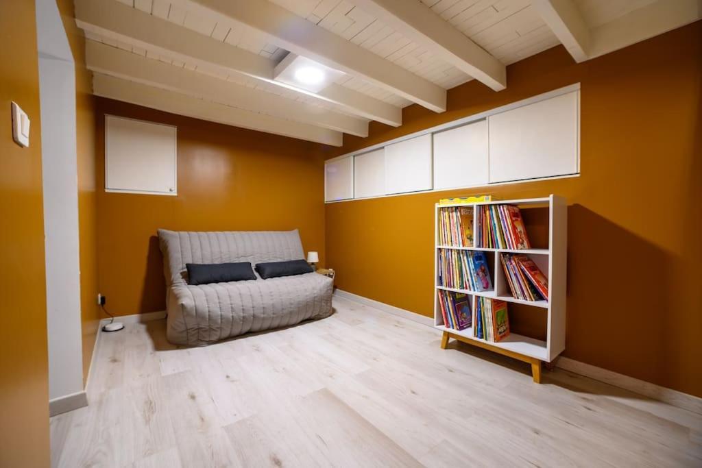 Coulounieix-Chamiers L'Escapade Perigourdine, Wifi, Parking, Netflix, Piscine 빌라 외부 사진