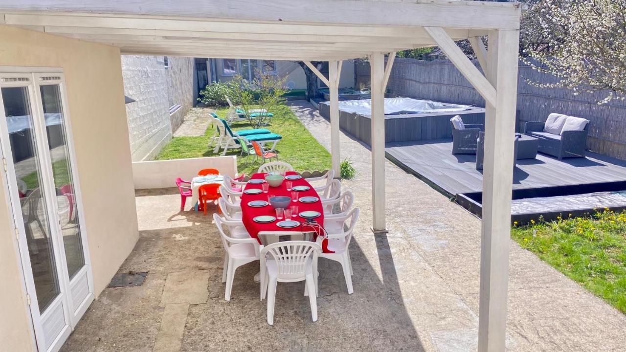 Coulounieix-Chamiers L'Escapade Perigourdine, Wifi, Parking, Netflix, Piscine 빌라 외부 사진